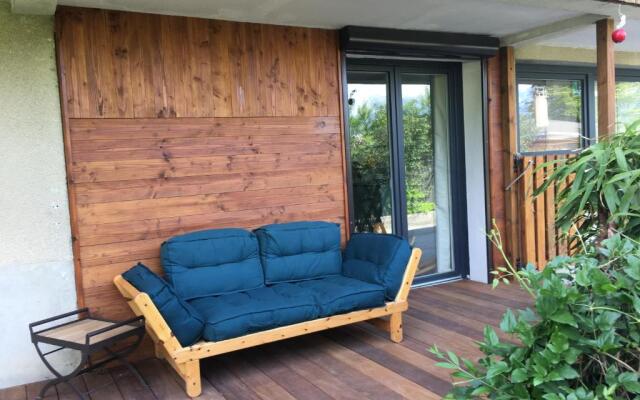 Le petit appart de Pomme