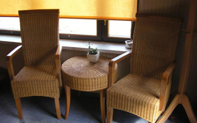 Guest House Šampētera māja
