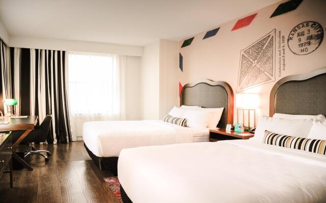 Hotel Indigo Kansas City Downtown by IHG