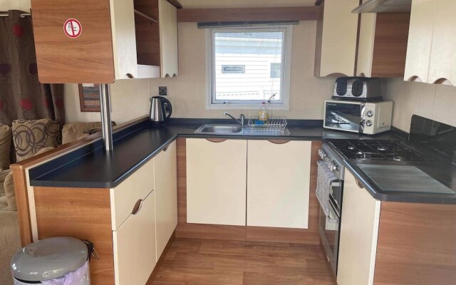 3 Bedroom Caravan at Manor Park Hunstanton
