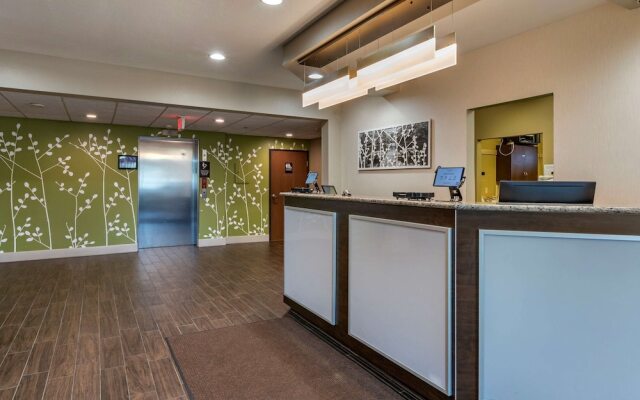 Microtel Inn Suites By Wyndham Kalamazoo