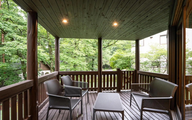 Izumigo Yatsugatake Dog Paradise Cottage