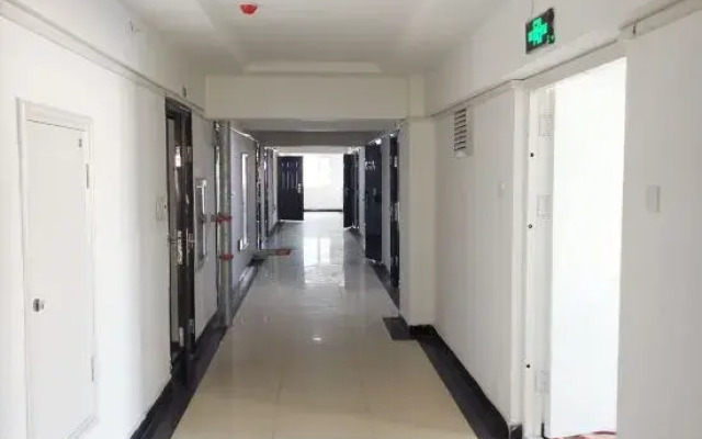Changchun Milky Way fashion daily rental apartment