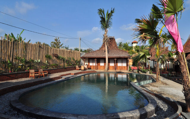 Kampoeng Joglo Abangan Villa Ubud