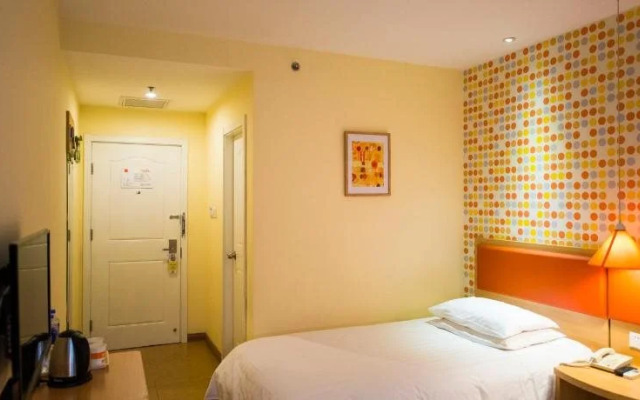 Thank Inn Hotel Shanxi Xi'An Jingwei Industrial Park