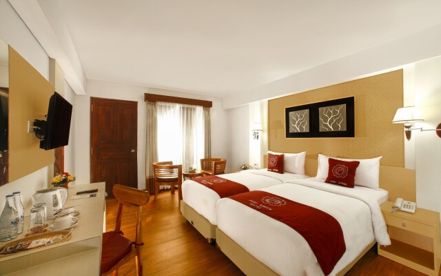 Puri Saron Hotel Baruna Beach Cottages