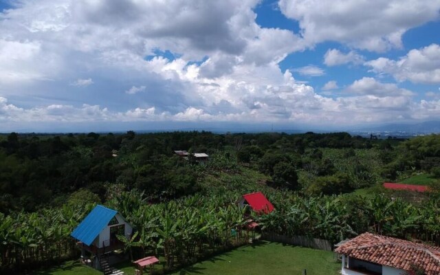 Finca Ecoturistica La Argelia