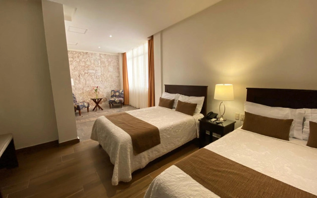 Hotel Casa Faroles