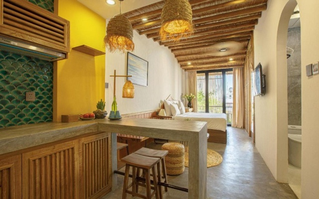 TA Boutique Hotel – Guest Rooms – Da Nang