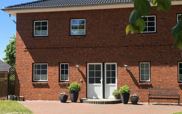 Familienfreundliches Ferienhaus