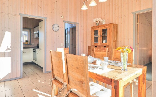 Stunning Home in Rechlin With 2 Bedrooms, Sauna and Wifi