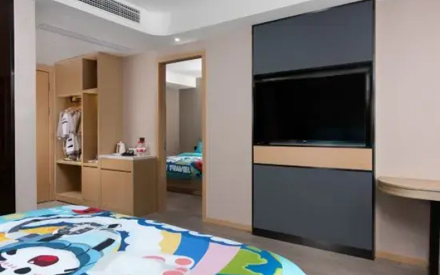 Wanda Yuehua Hotel Huangqi, Xiangcheng, Suzhou