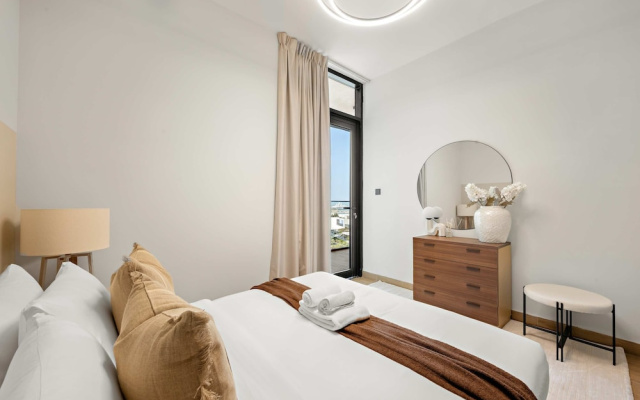 Silkhaus Signature 1bdr Apartment in Maryah Island