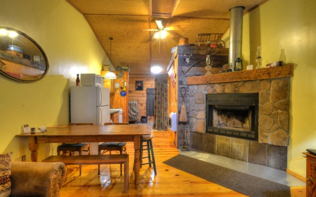 Panther Creek Cabins
