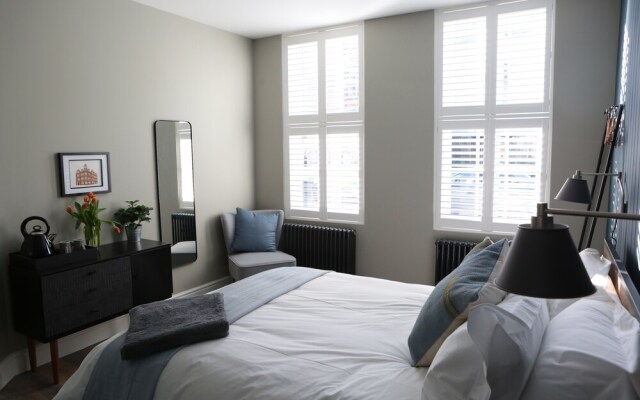 no.12 self check-in apartments