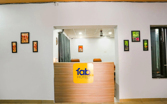 Fabhotel Next Home Prime