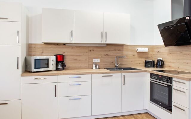 Luxurious Apartment in Hohentauern with Sauna