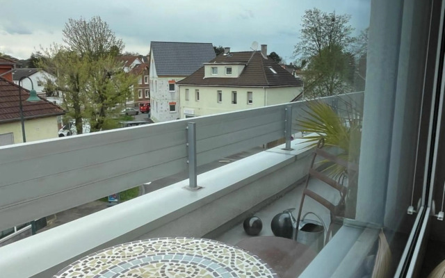 Wohnen beim Brotsommelier - Brezel