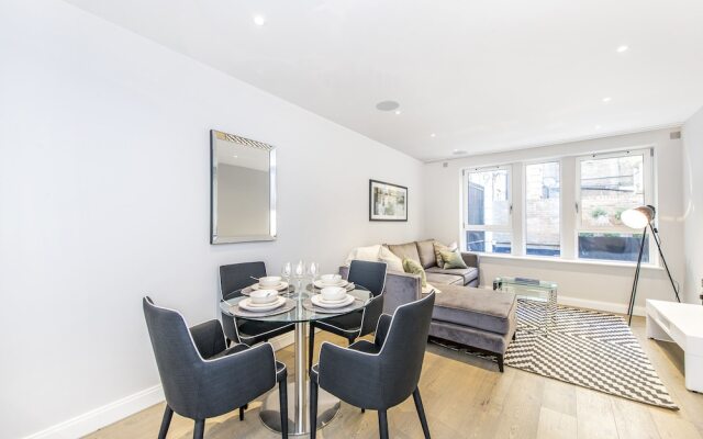 Lux St James Park Apartment Central London FREE WIFI by City Stay Aparts London