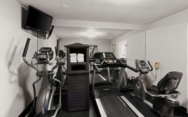 Best Western Executive Inn