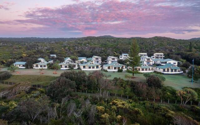 Fraser Island Beach Houses