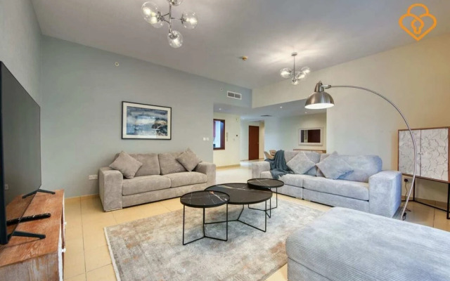 Sadaf 8  JBR - Apartment 505