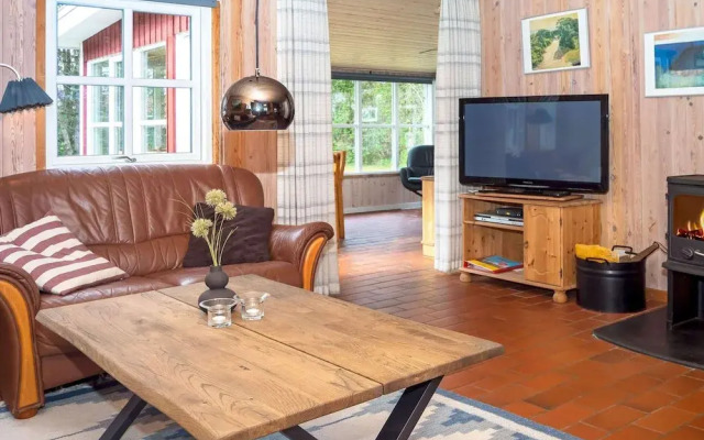 6 Person Holiday Home in Thisted-by Traum