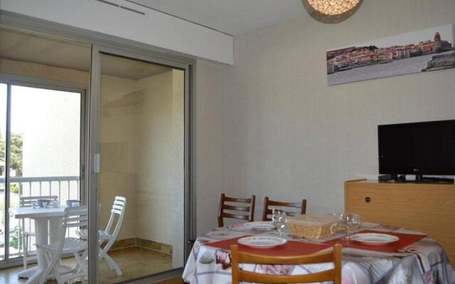 Appartement Argelès-sur-Mer, 2 pièces, 4 personnes - FR-1-225-247