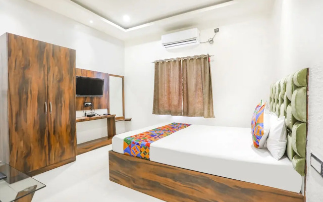 Fabhotel Prime Krishna Inn Resort