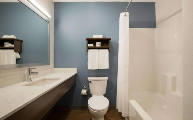 WoodSpring Suites Moreno Valley
