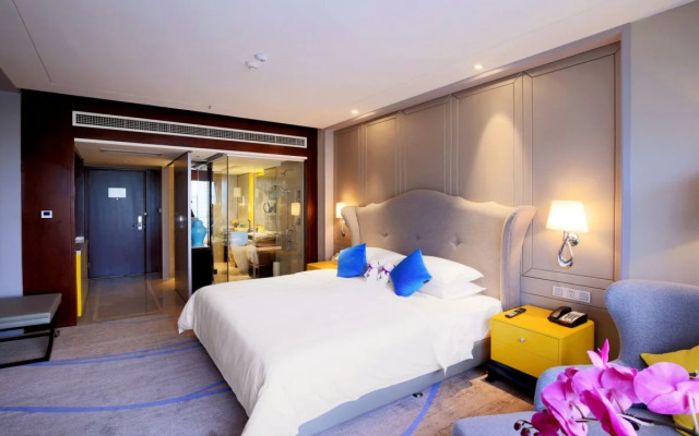 Chengdu Bvstin Boutique Hotel