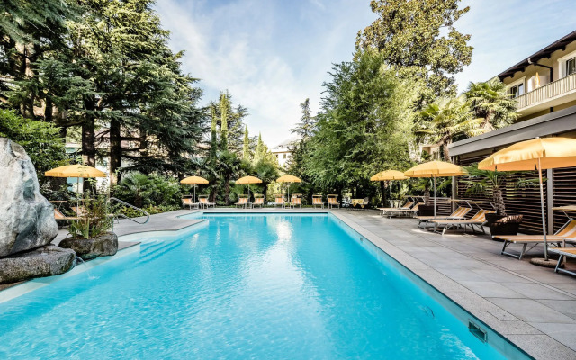 Отель Villa Bavaria & Residenz Palma