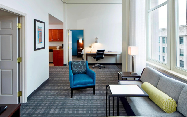 Residence Inn Milwaukee Downtown by Marriott