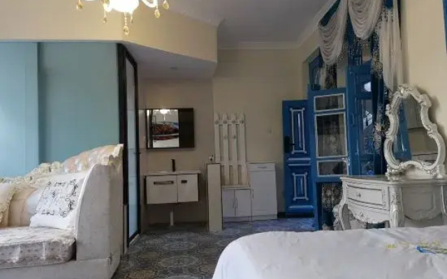 Guike Homestay (Kashgar Ancient City Scenic Area)