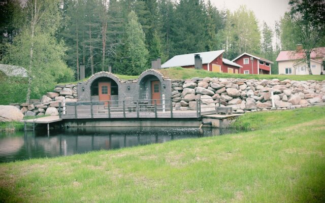 Mökkikylä Vanha Mylly