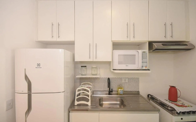 SP Stays Home Stay - Bela Vista - 2 Quartos