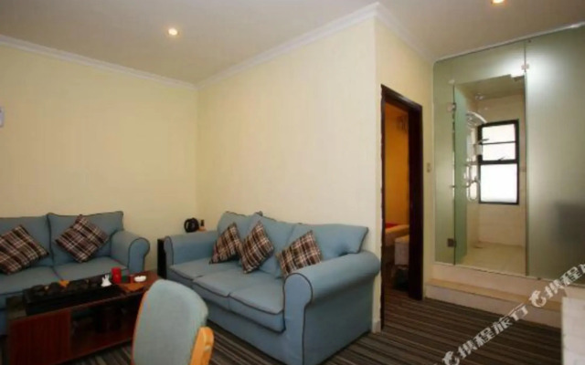 Yongcheng Boutique Hotel