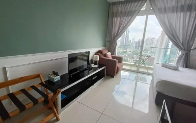 Ksl City Mall D'esplanade Modern Studio