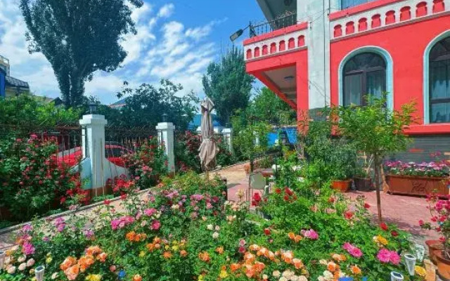 Balote Garden Homestay（Liuxing street store ,Yining City)