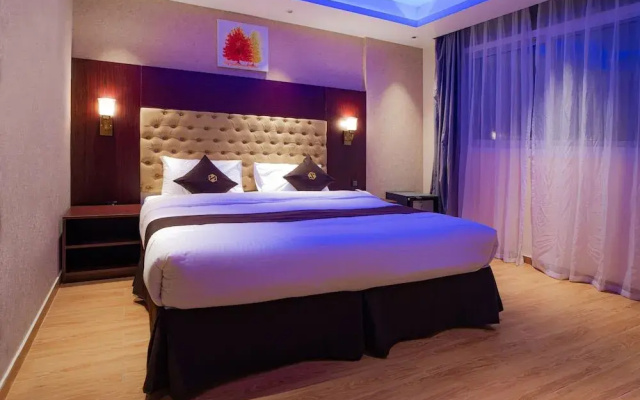 Raha Hotel