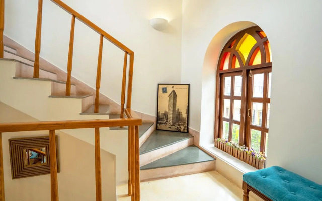 OV4 - 4BHK Villa near Baga, Private Pool