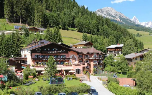 Familienhotel Filzmooserhof