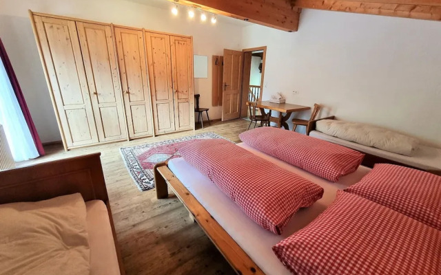 Holiday Home in Finkenberg With Terrace