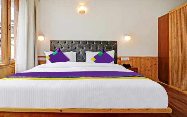 Treebo Premium Sattva With Mountain View