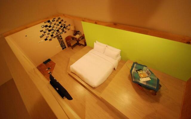 Shui Tian Yi Yishujia Homestay