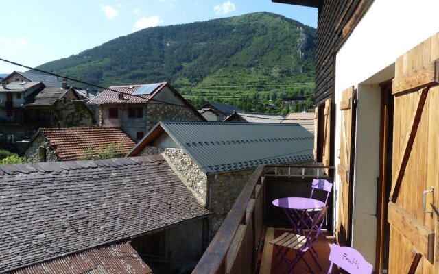 Chalet Le Bois Noir Appartements