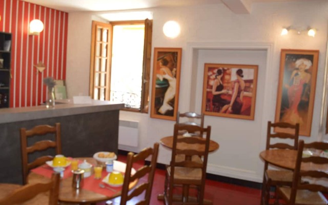 Hotel Le Roya