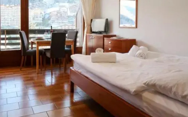 Apartment Terrasses Du Soleil 9a