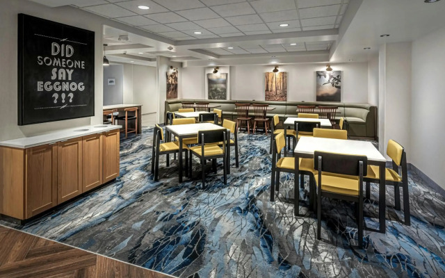 Fairfield Inn & Suites by Marriott Rome