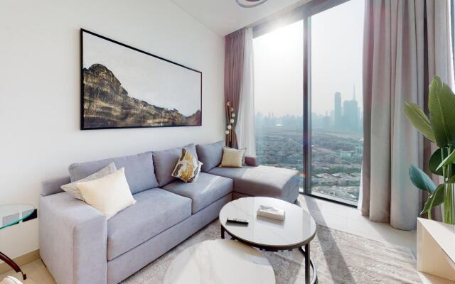 Al Meydan - Sobha Waves 2202